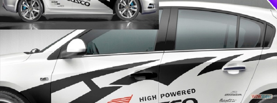 CAR BRANDING